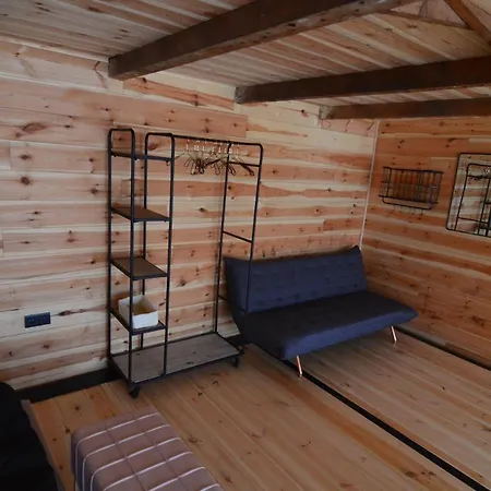 Loft In Old Fire Station Apartmán *