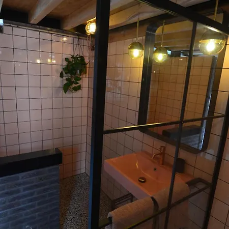 Lejlighed Loft In Old Fire Station Wijk aan Zee