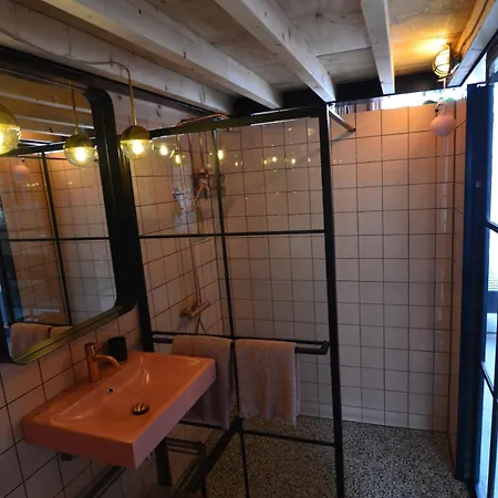 Loft In Old Fire Station * Wijk aan Zee