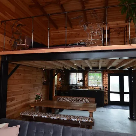 Loft In Old Fire Station