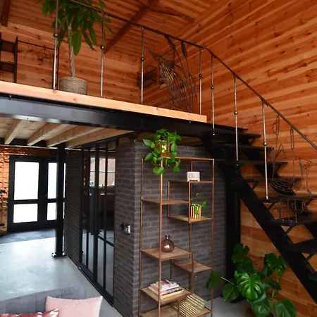 Lejlighed Loft In Old Fire Station