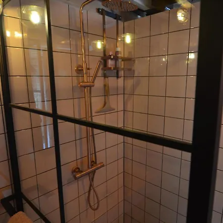 Apartmán Loft In Old Fire Station *
